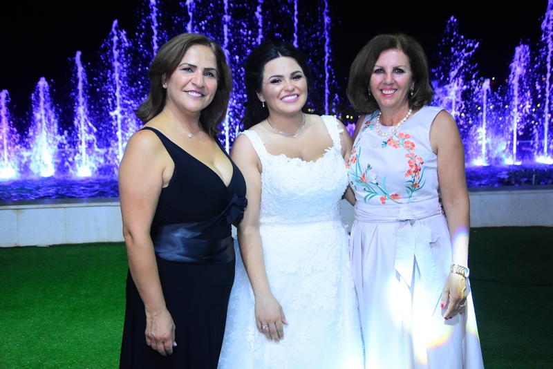 Wedding of Joe & Fida-Celebration